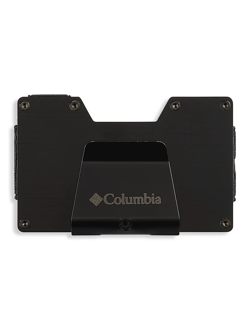 RFID Hard Case Wallet