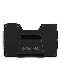 RFID Hard Case Wallet