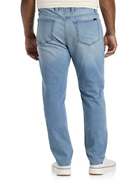 Nikko Light Wash Jeans