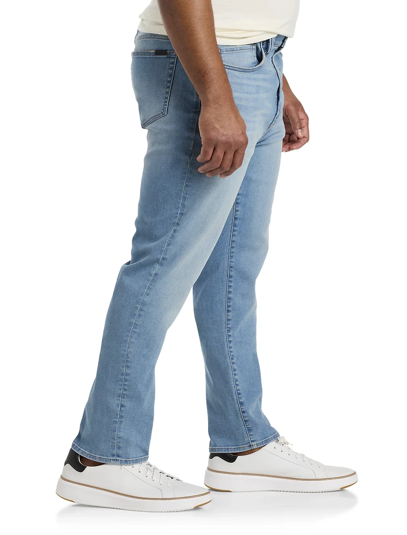 Nikko Light Wash Jeans