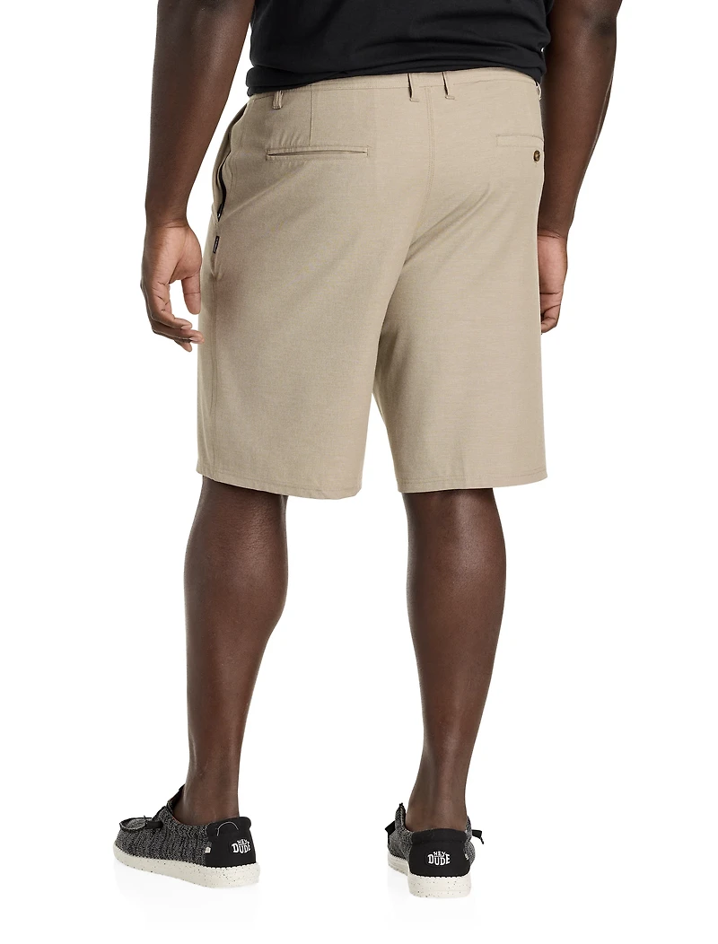 Reserve Light Check Hybrid Shorts