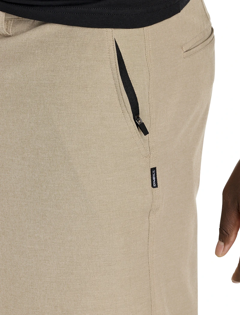 Reserve Light Check Hybrid Shorts