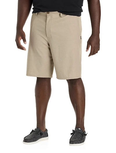 Reserve Light Check Hybrid Shorts