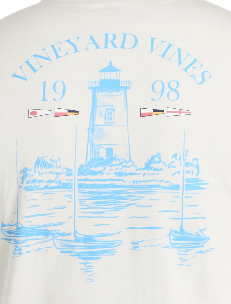 Long-Sleeve Pocket T-Shirt