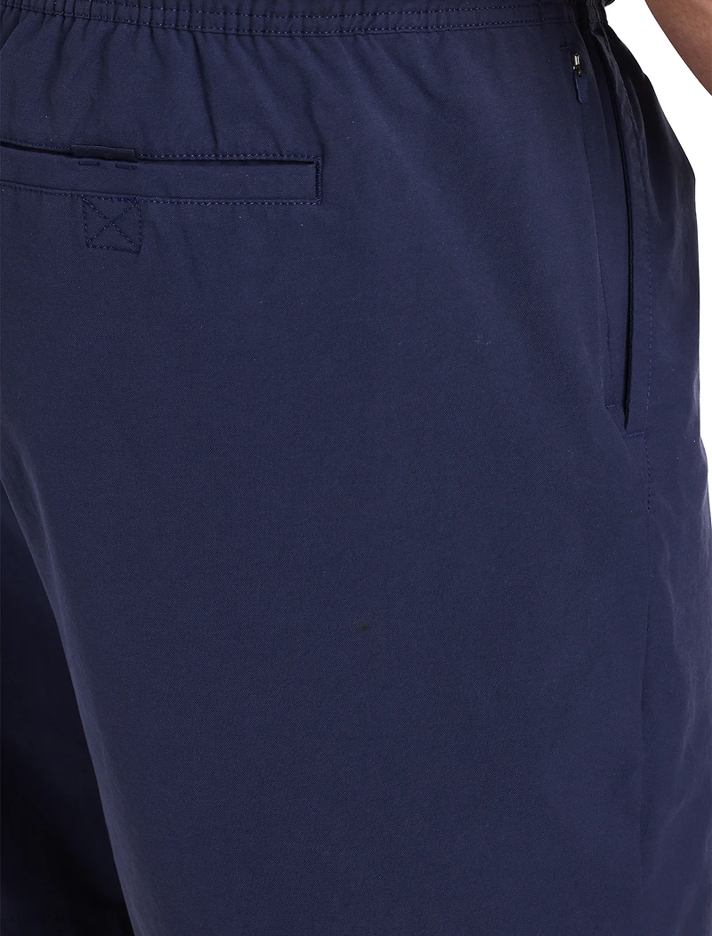 On-The-Go Canvas Pull-On Shorts