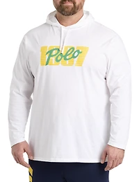 Hooded Long-Sleeve T-Shirt