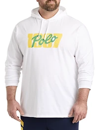 Hooded Long-Sleeve T-Shirt