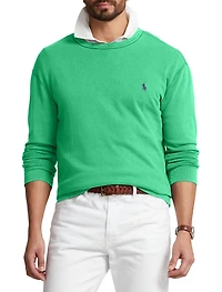 Spa Terry Sweatshirt