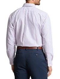 Tattersall Performance Sport Shirt