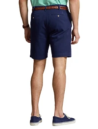 Classic-Fit Chino Shorts