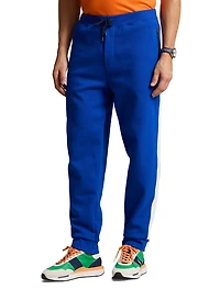 Double-Knit Tech Track Pants