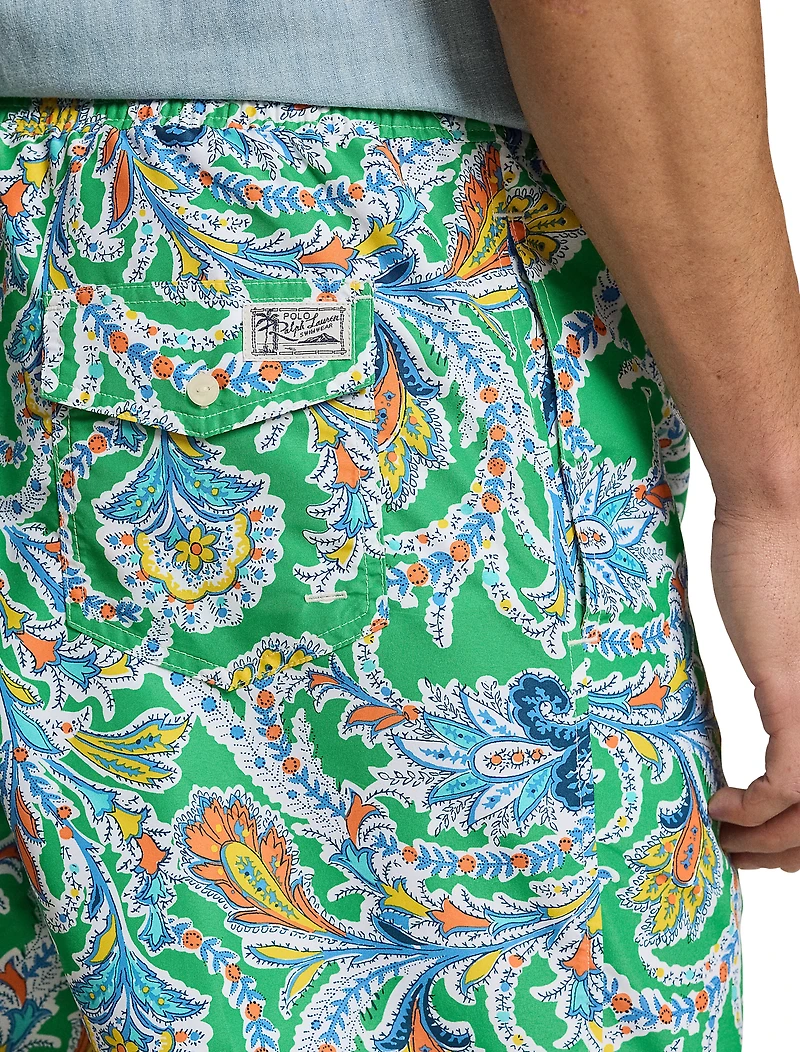 Shorewood Paisley Swim Trunks