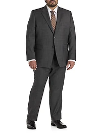 Micro Grid Suit Jacket