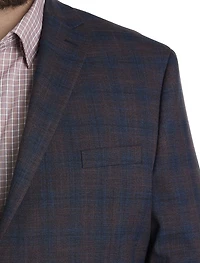 Plaid Sport Coat