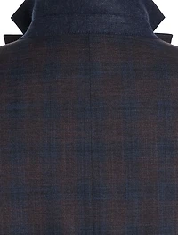 Plaid Sport Coat