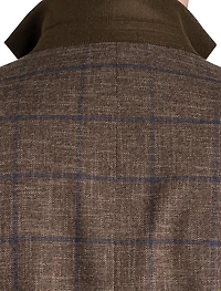  Windowpane Sport Coat