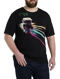 Night Voyage Graphic Tee