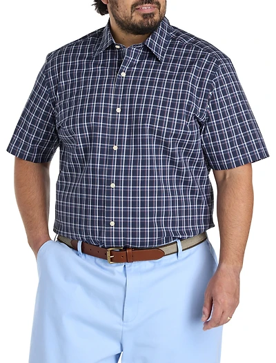 Plaid Navtech Sport Shirt