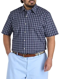 Plaid Navtech Sport Shirt
