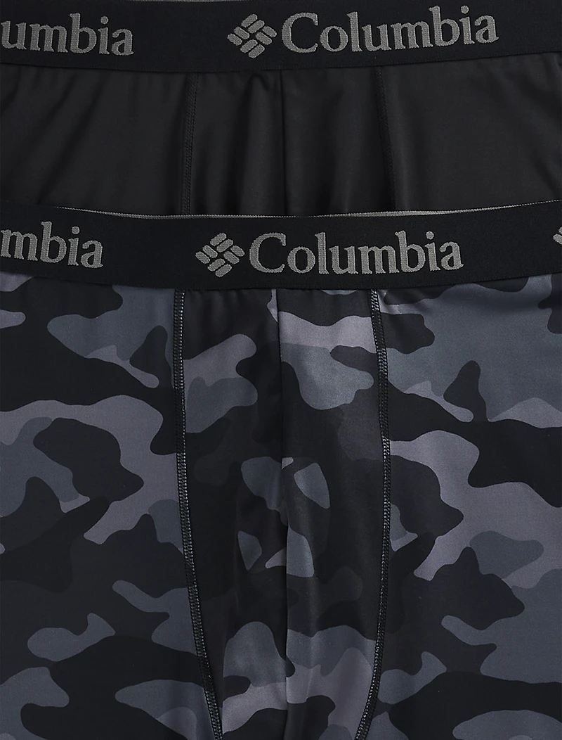 2-pk Performance Boxer Briefs