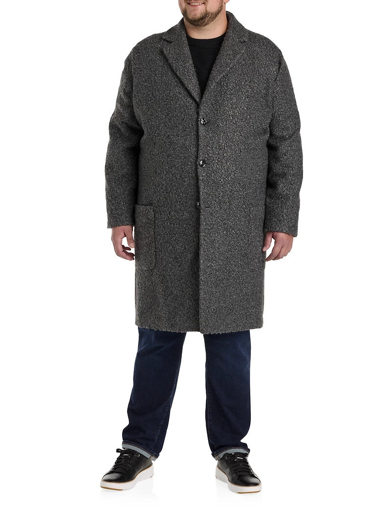 Teddy Overcoat