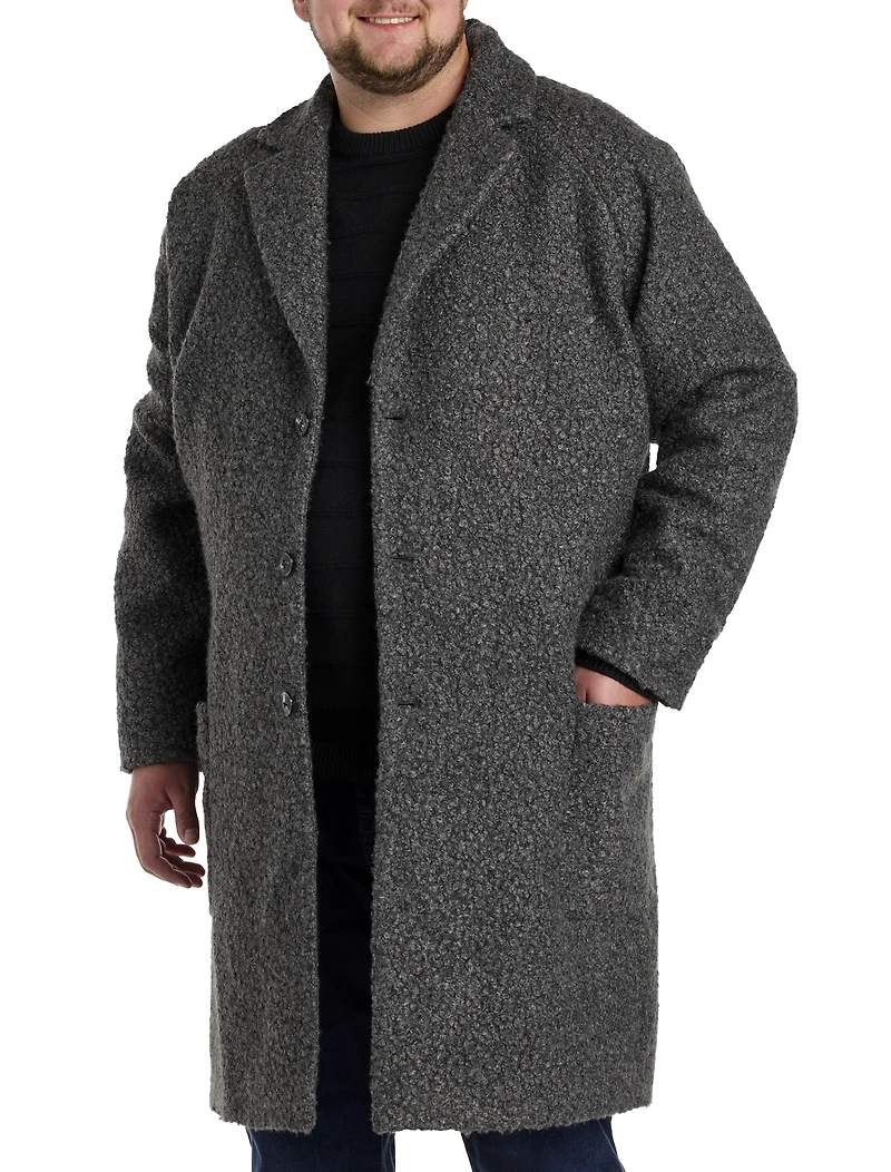 Teddy Overcoat