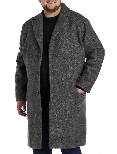 Teddy Overcoat