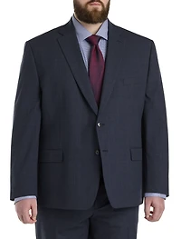 Textured Suit Jacket