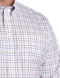 Non-Iron Multi Check Dress Shirt