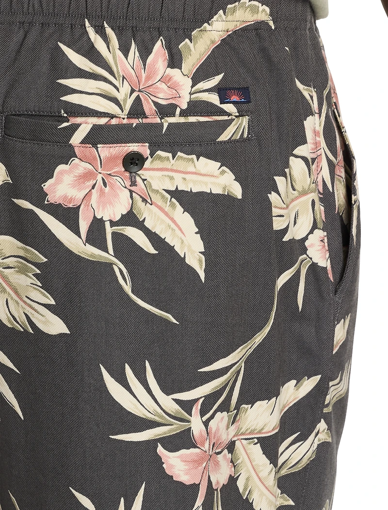 Essential Drawstring Shorts