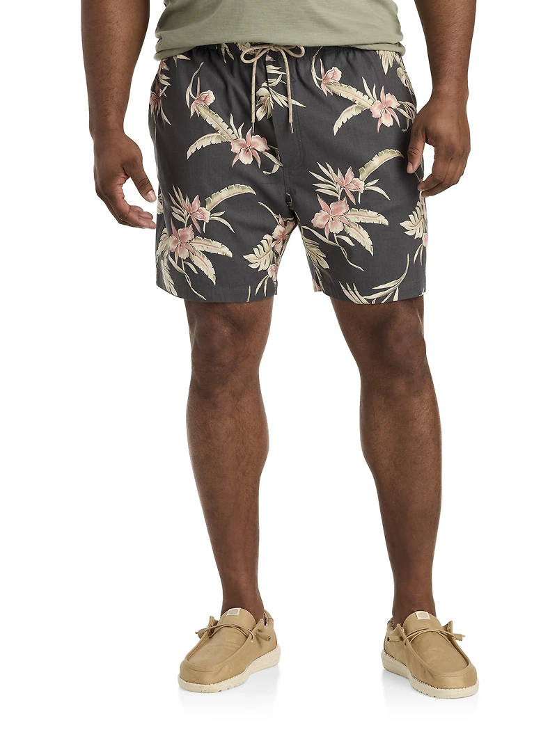 Essential Drawstring Shorts