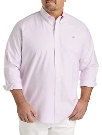 Non-Iron Striped Sport Shirt