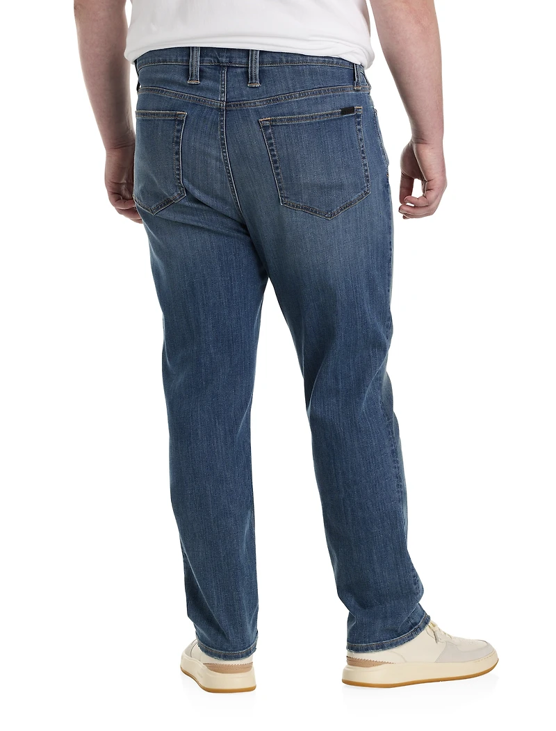 Bistoni Straight-Fit Jeans