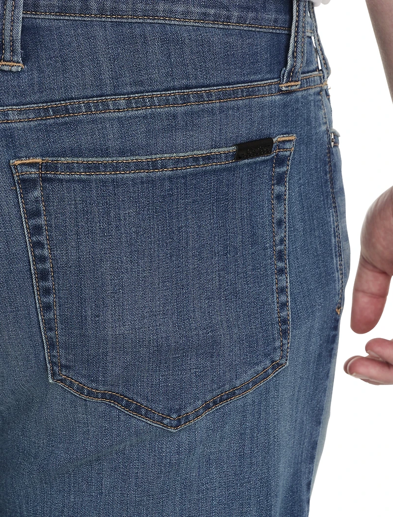 Bistoni Straight-Fit Jeans