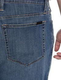 Bistoni Straight-Fit Jeans