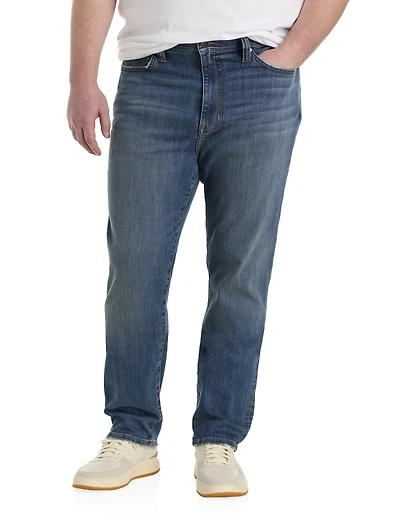 Bistoni Straight-Fit Jeans