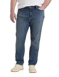 Bistoni Straight-Fit Jeans