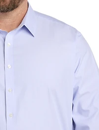 Bordeaux Stripe Sport Shirt