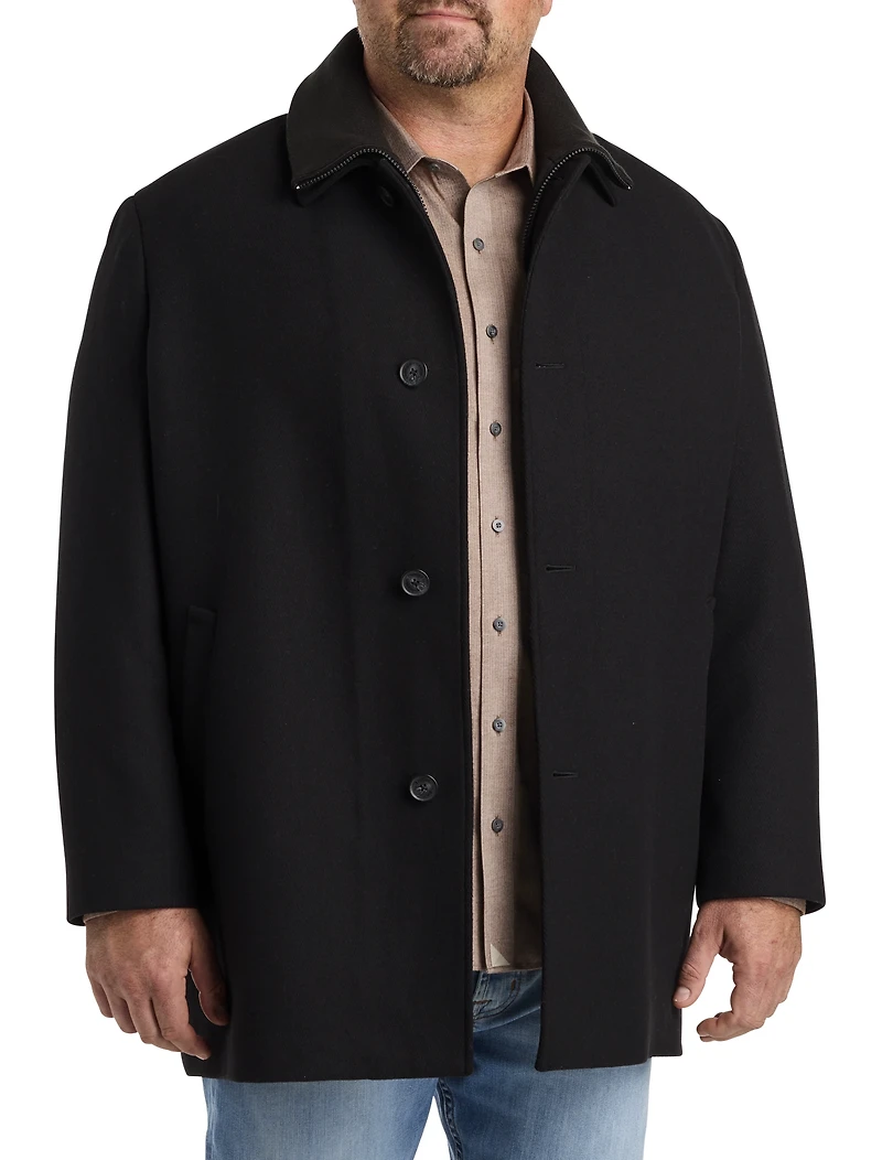 Zale Overcoat