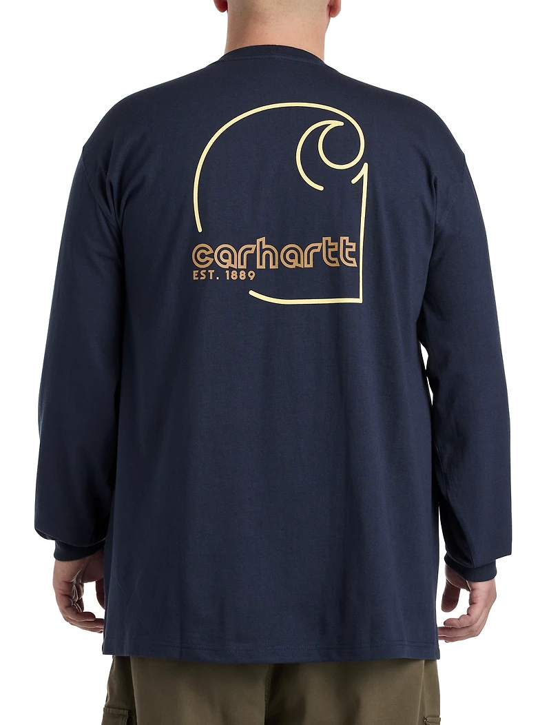 Long-Sleeve Tee