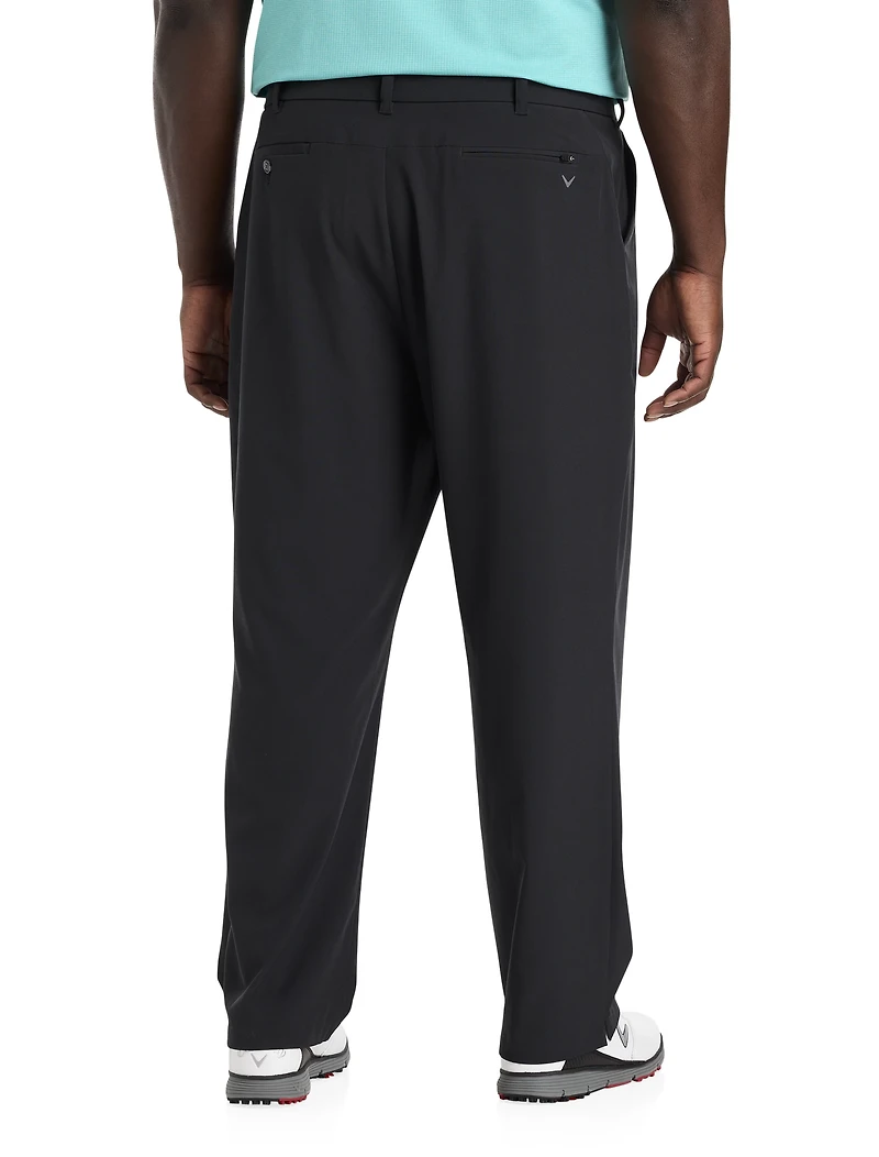 Flat-Front Golf Pants