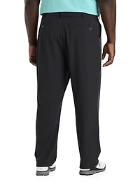 Flat-Front Golf Pants