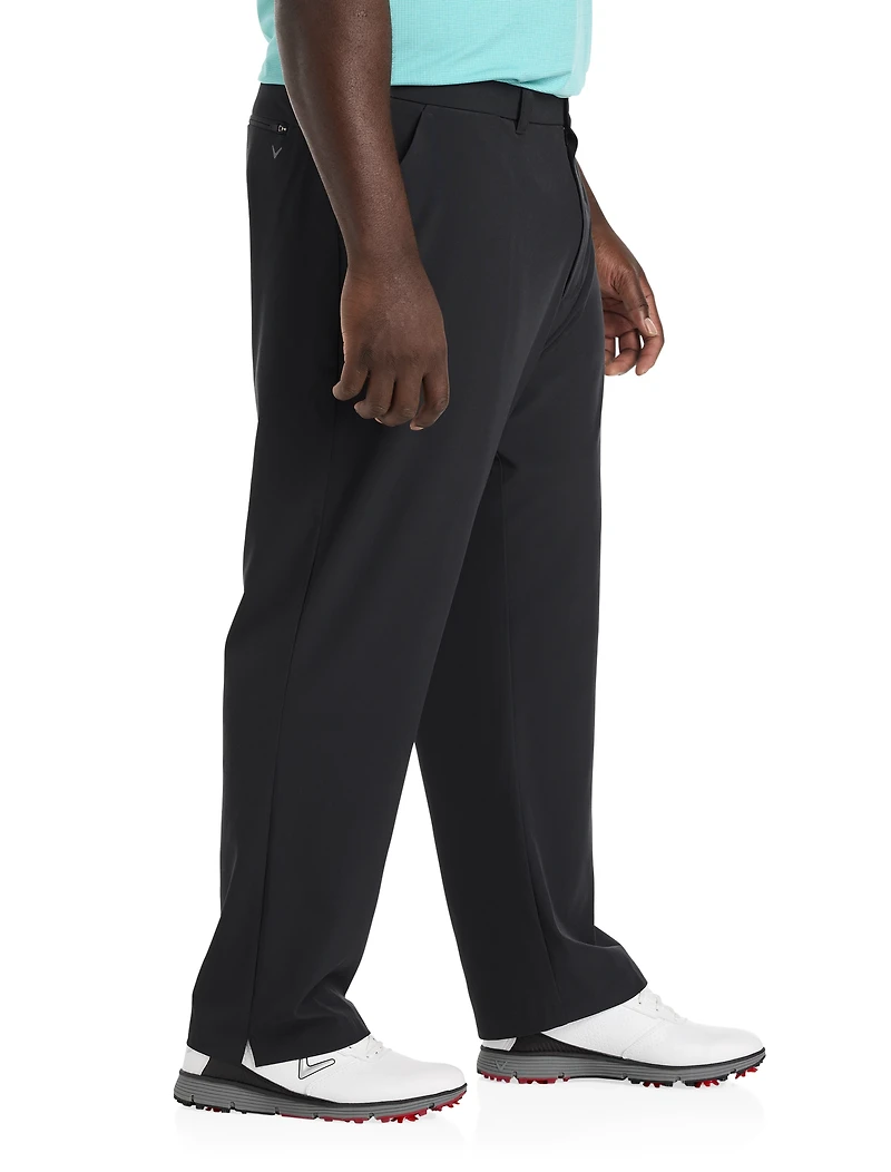 Flat-Front Golf Pants