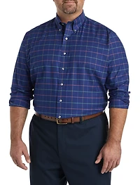 Non-Iron Check Sport Shirt