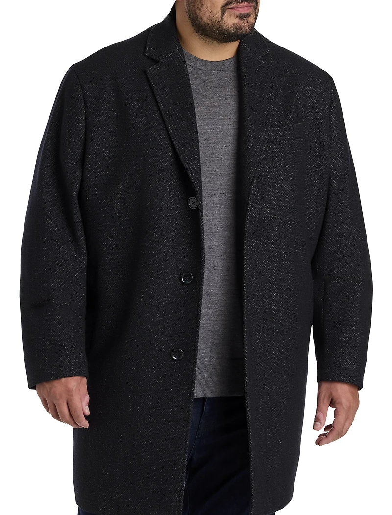 Westin Hooded Overcoat