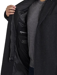 Westin Hooded Overcoat