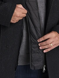 Westin Hooded Overcoat