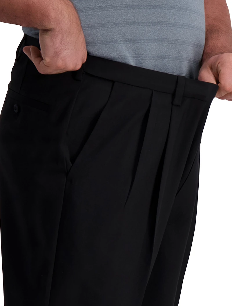 Cool Right Performance Flex Pleated Pants