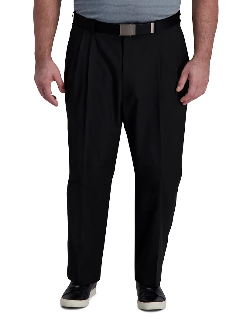 Cool Right Performance Flex Pleated Pants