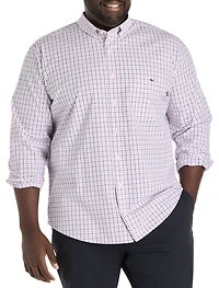 Tattersall Poplin Sport Shirt